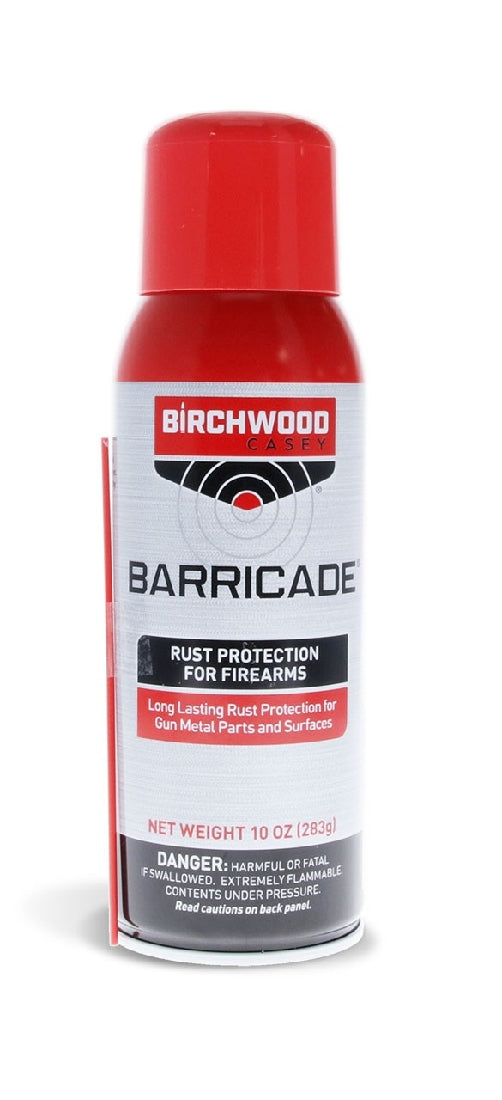 BIRCHWOOD CASEY BARRICADE RUST PROTECTION 10OZ