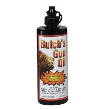 BUTCH'S BENCHREST GUN OIL 4OZ