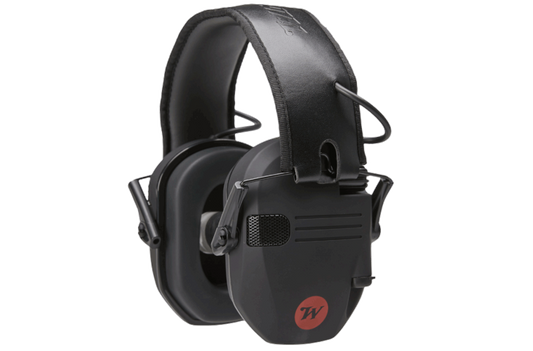 WINCHESTER HEARPRO DAKOTA ACTIVE BLACK EARMUFFS