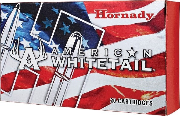 HORNADY 30-06 150GR AMERICAN WHITETAIL 20PK