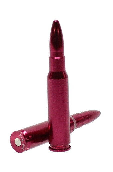 PRO-TACTICAL 308WIN ALUMINIUM SNAP CAPS 2PK