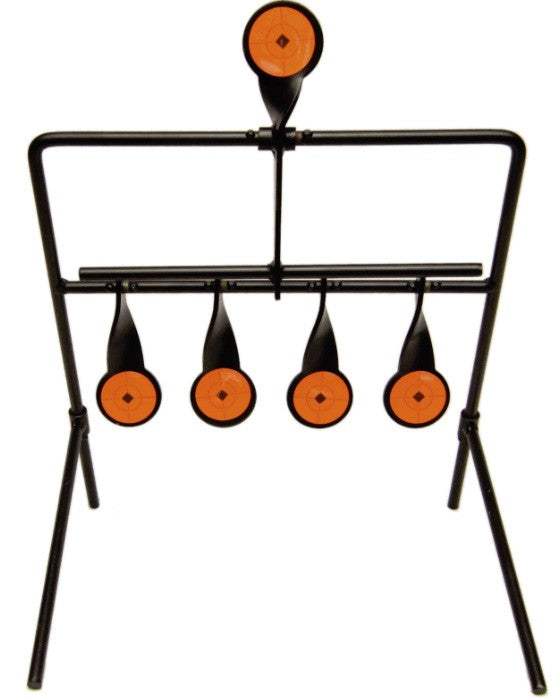 MAX-TARGET GALLERY RESETTING TARGET 22RIMFIRE