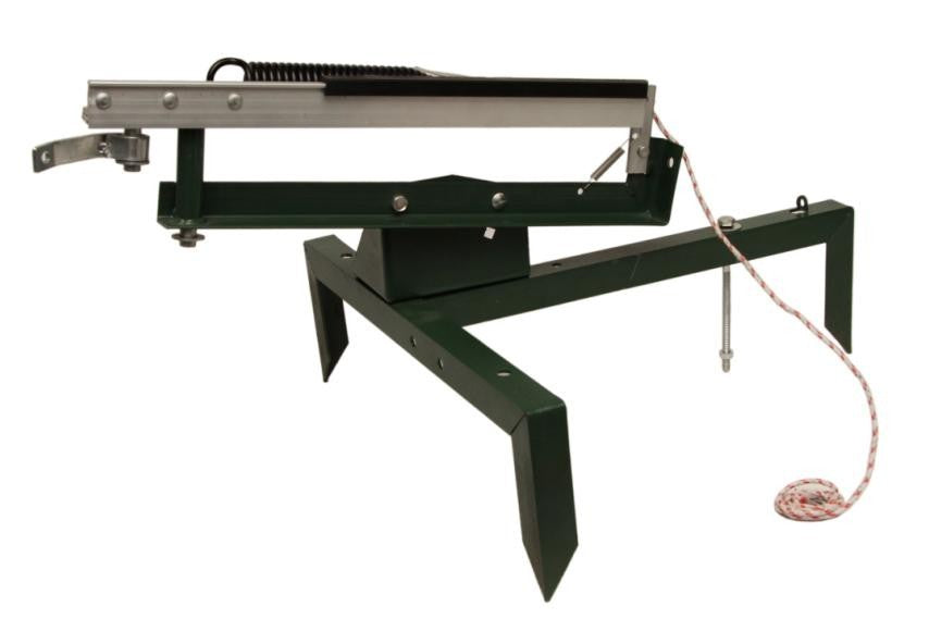 MAX-TARGET CLAY TARGET THROWER