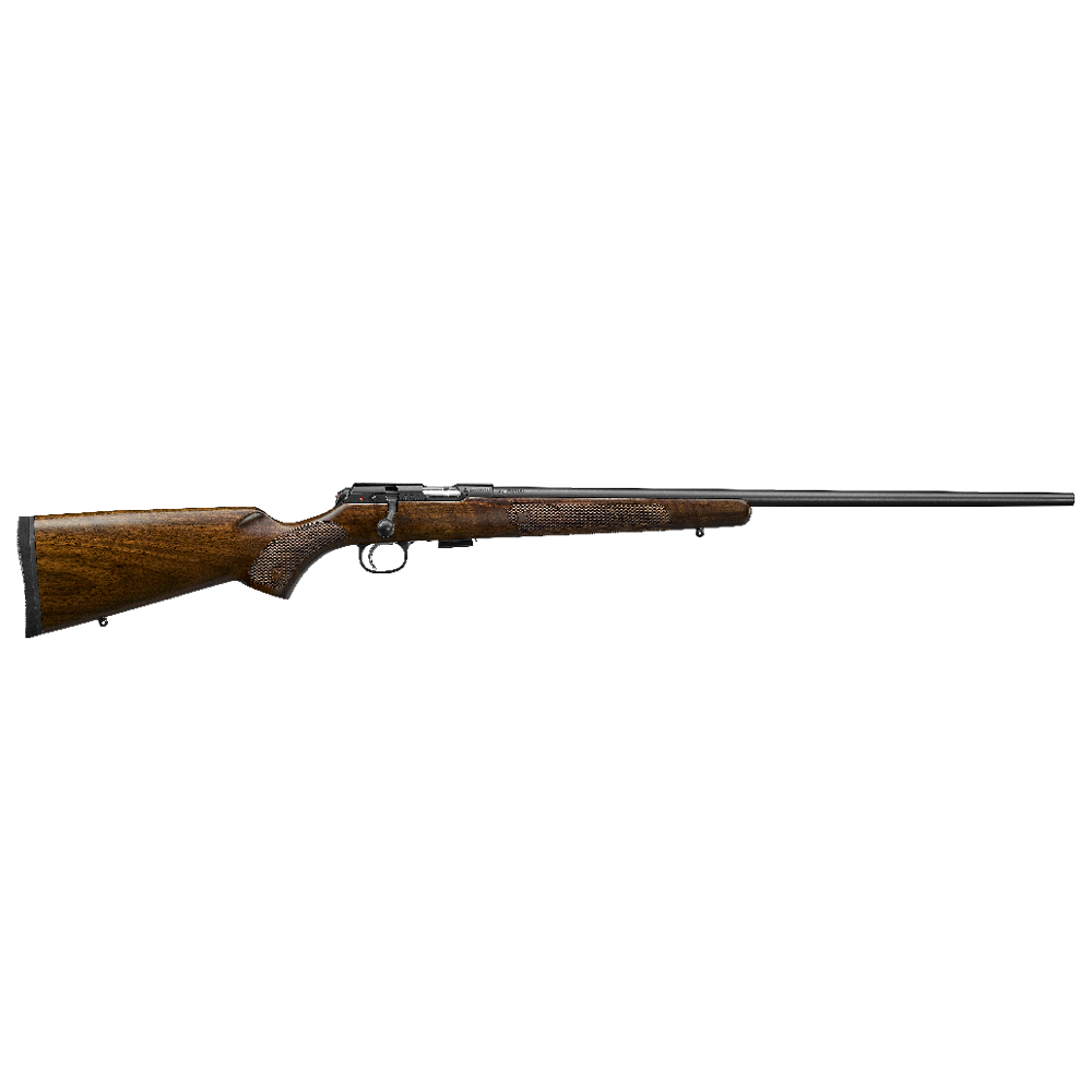 CZ 457 AMERICAN 22LR 5RND 24" TB