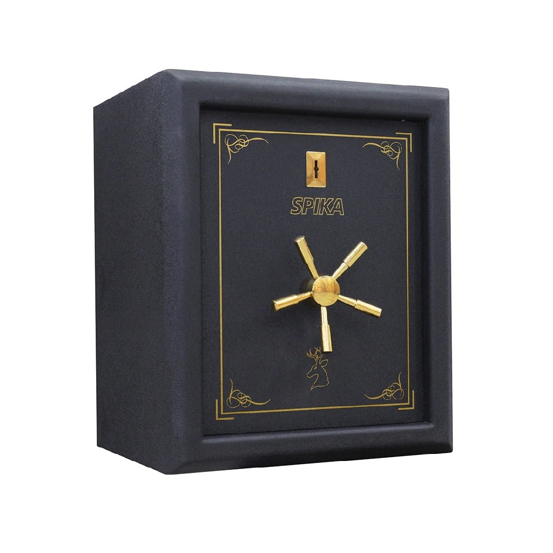 SPIKA PREMIUM HANDGUN KEY SAFE – CATEGORY – H