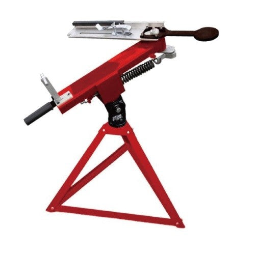 MAX-TARGET CLAY TRAGET THROWER 3/4COCK TRIANGLE BASE