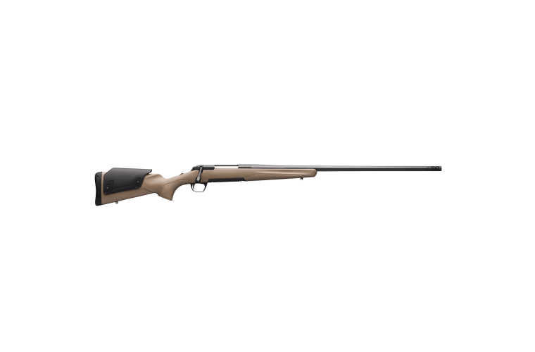 BROWNING X-BOLT 308W LR FDE 4RND