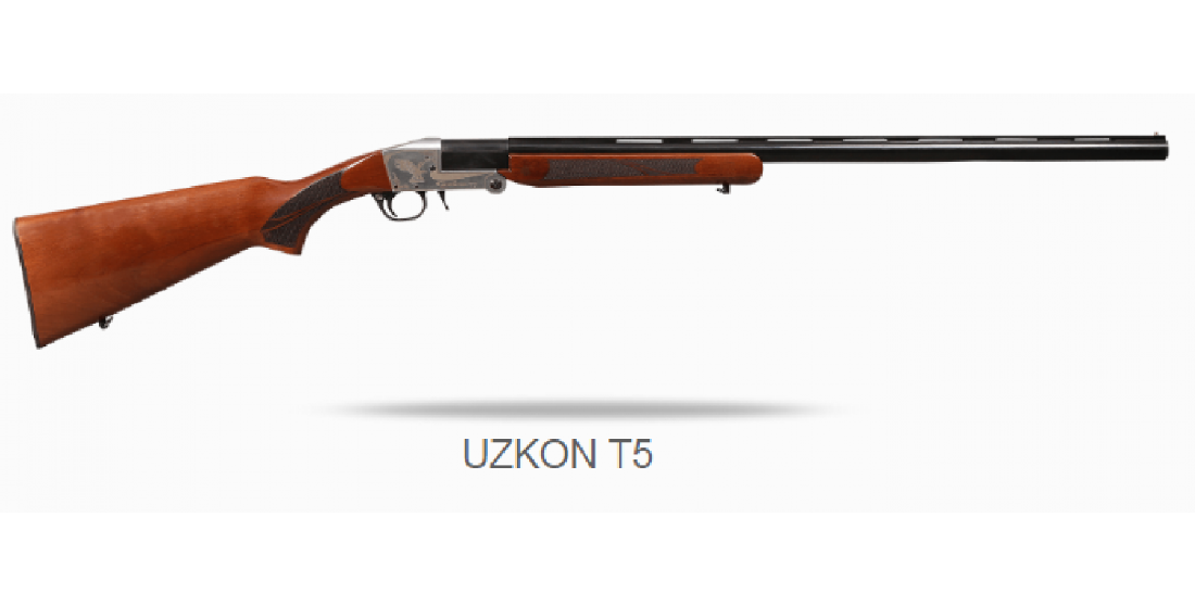 UZKON T5 SINGLE BARREL 12GAUGE