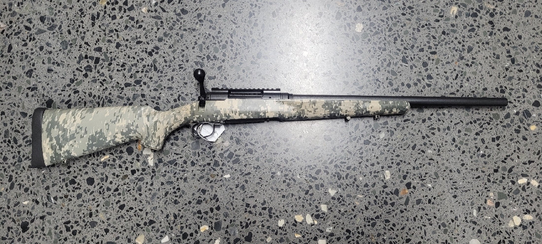 S/H SAVAGE 10 FCP CAMO 308WIN