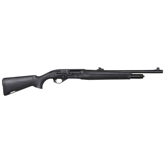 IMPALA PLUS AUS120 12G SYNTHETIC SHOTGUN 20" MANUAL PULL WITH OPEN SIGHTS