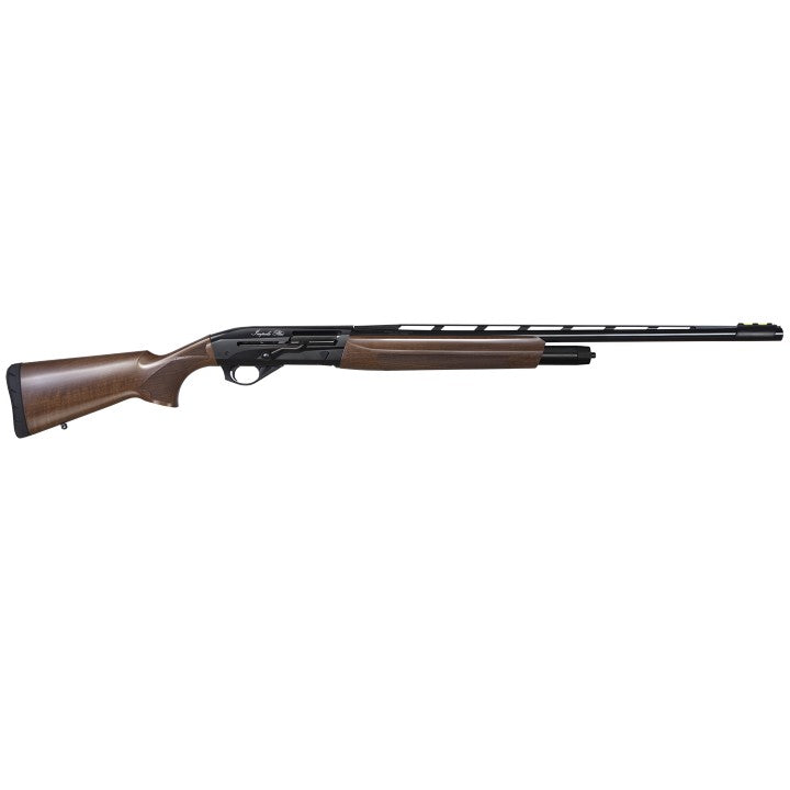 IMPALA PLUS AUS120 12G WALNUT SHOTGUN 28" MANUAL PULL WITH VENTILATED RIB