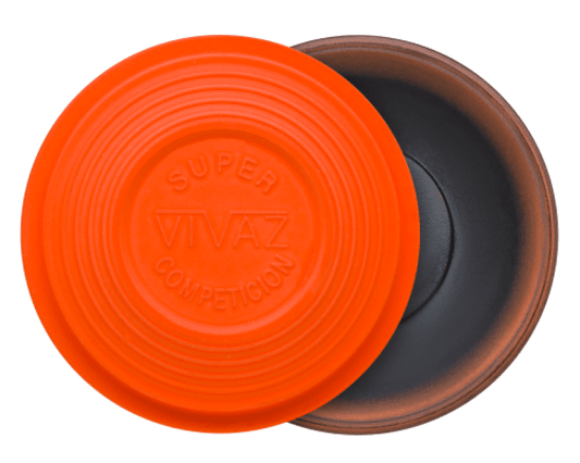 VIVAZ SUPER COMPETITION - ORANGE CLAY TARGETS 150PK