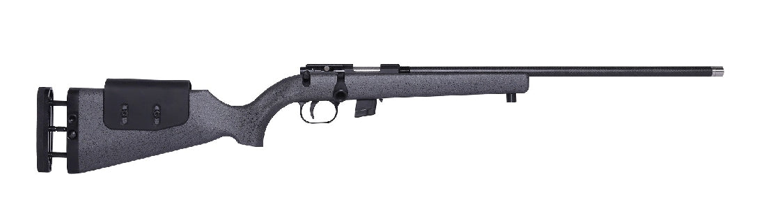 VOERE K15A BOLT ACTION RIFLE ADJ SYNTHETIC - .22LR