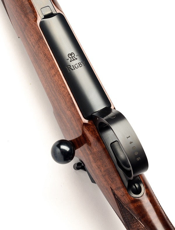 RIGBY HIGHLAND STALKER BOLT ACTION RIFLE .275 RIGBY