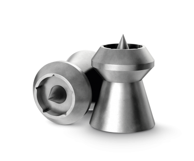 H&N TERMINATOR AIR RIFLE PELLETS .177