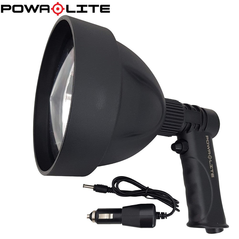 POWABEAM POWA-LITE 15W LED RECHARGEABLE SPOTLIGHT