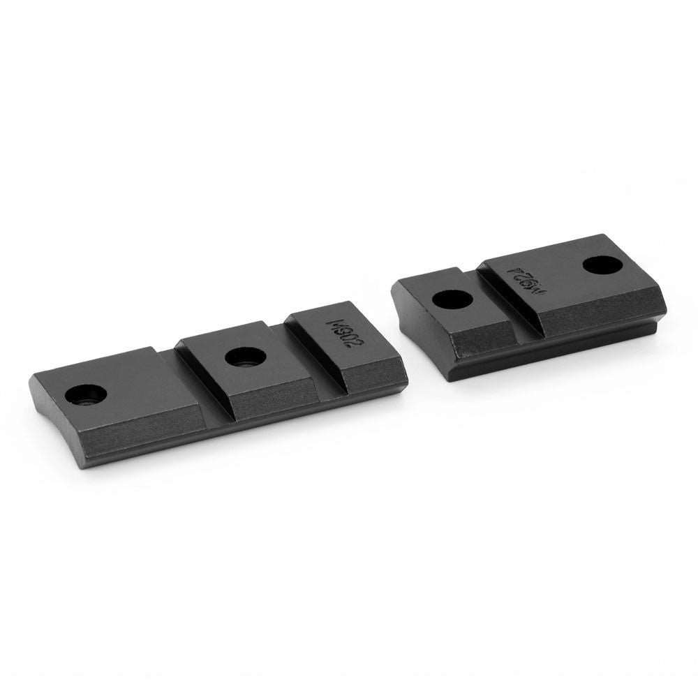 WARNE XPR SA/LA MATTE 2PCE BASES W/8-40