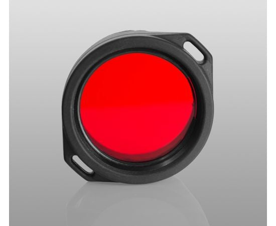 ARMYTEK FILTER AFF-39 RED FOR PREDATOR/ VIKING TORCHES