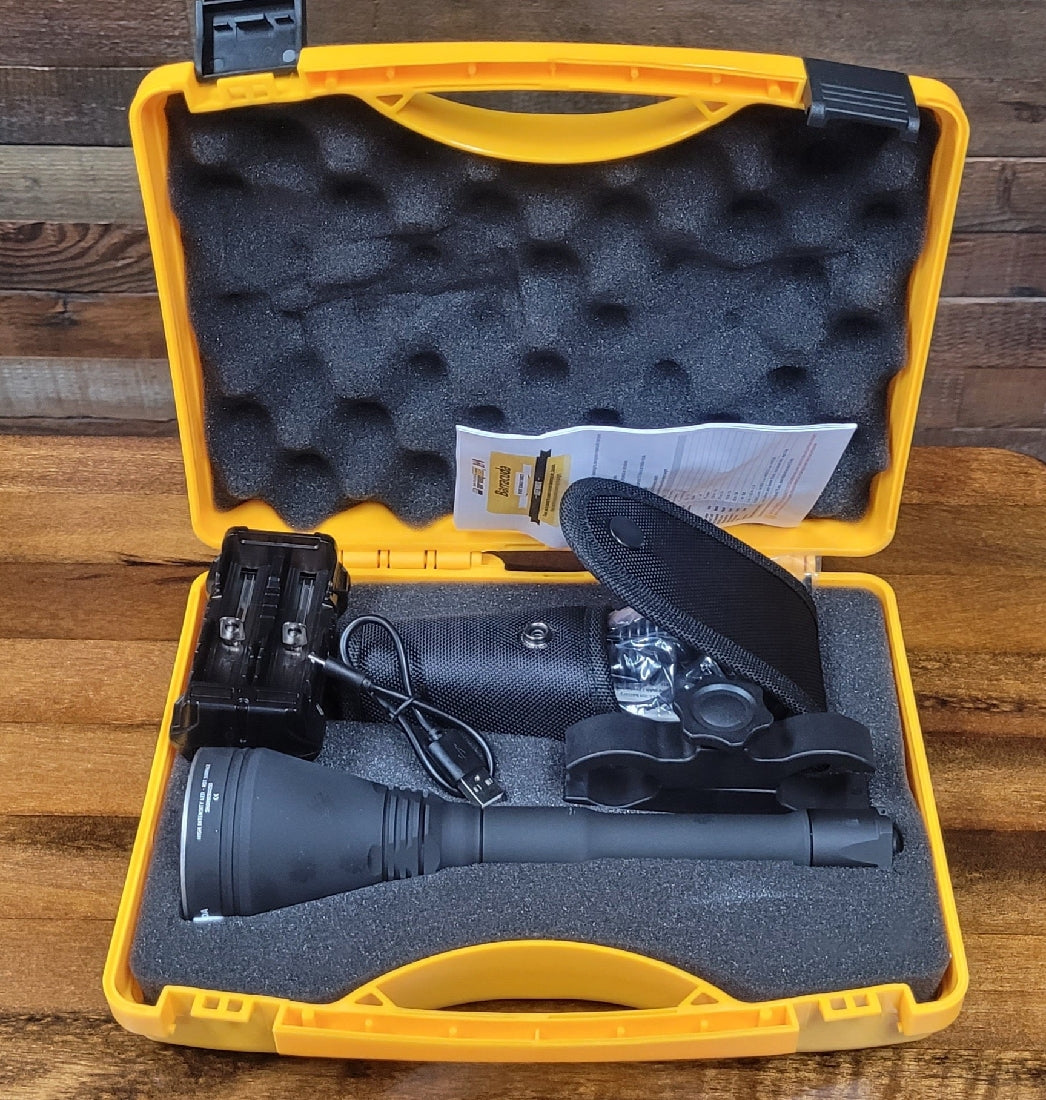 ARMYTEK BARRACUDA PRO HUNTING KIT