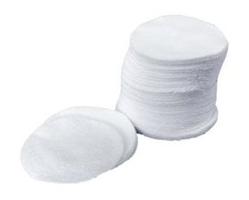 PRO-SHOT 6MM-30CAL 1 1/2" RND CLEANING PATCHES 300PK