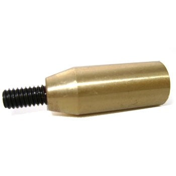 PRO-SHOT BRASS SHOTGUN ROD ADAPTOR 8/32 - 5/16-27