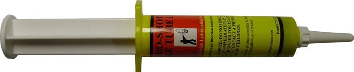 PRO-SHOT 10CC SYRINGE CHOKE TUBE LUBE
