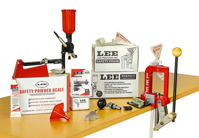 LEE BREECH LOCK LOCK 50TH ANIVERSARY PRESS KIT