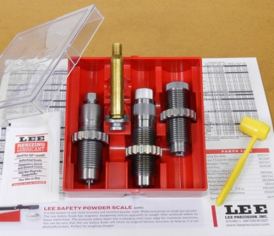 LEE PACESETTER DIE SET 243 WINCHESTER