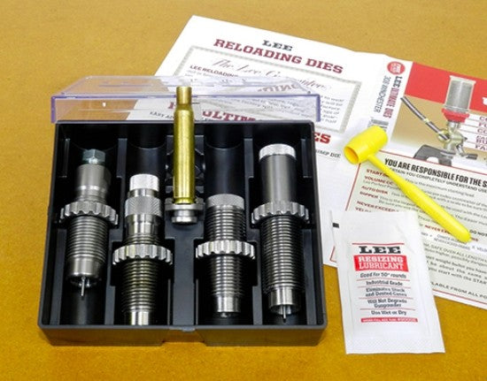 LEE ULTIMATE DIE SET 6.5 CREEDMOOR