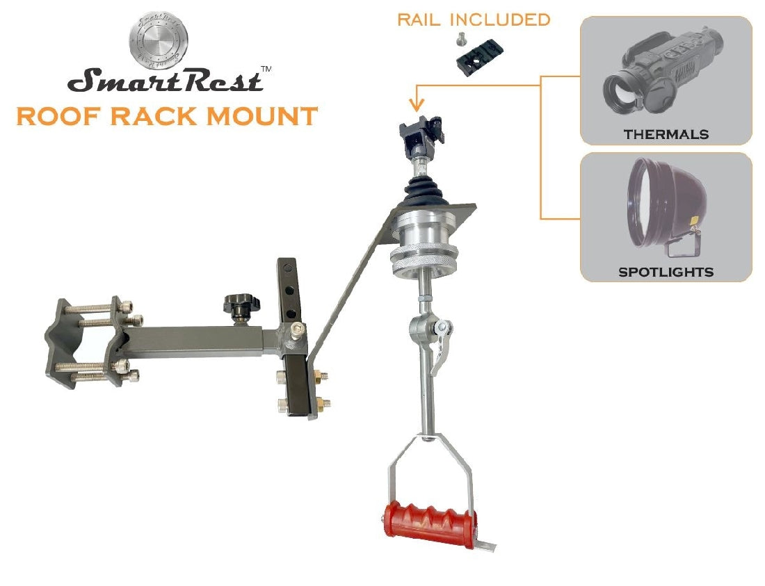 SMART REST ROOF RACK MOUNT