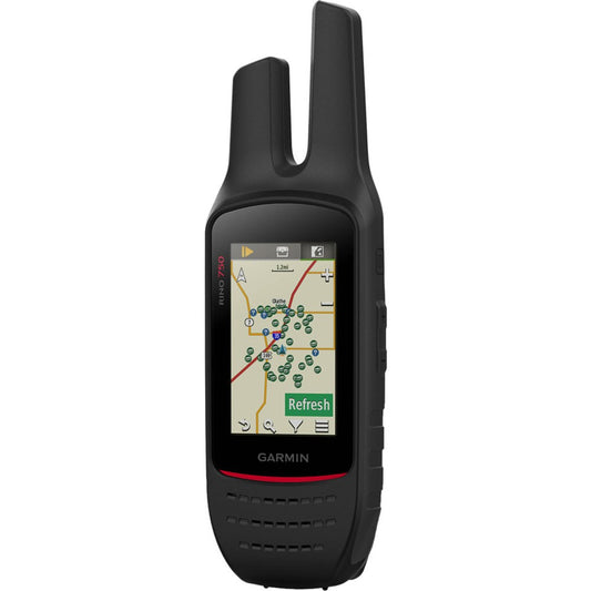 GARMIN RINO 750 TWO WAY RADIO HANDHELD GPS