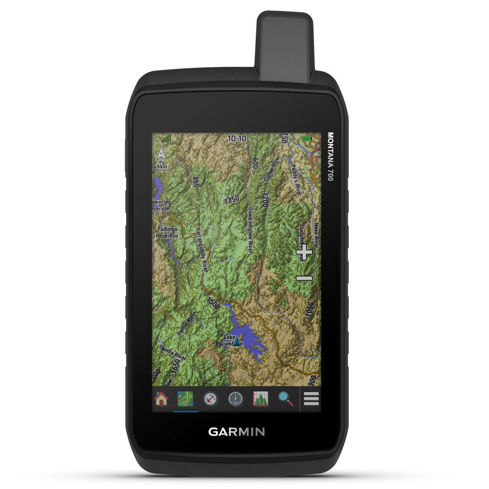 GARMIN MONTANA 700 GPS HANDHELD
