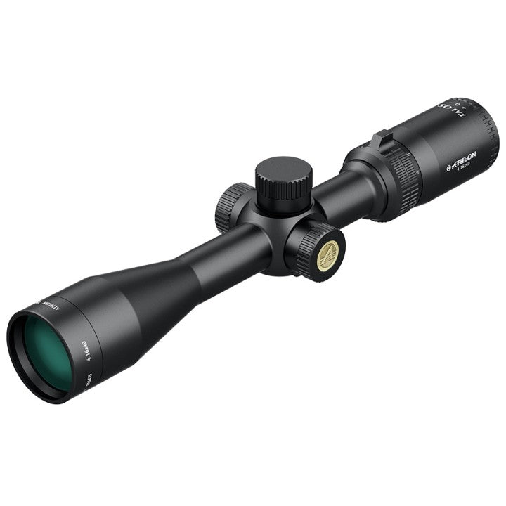ATHLON TALOS 4-16X40 1" MILDOT SFP RIFLESCOPE