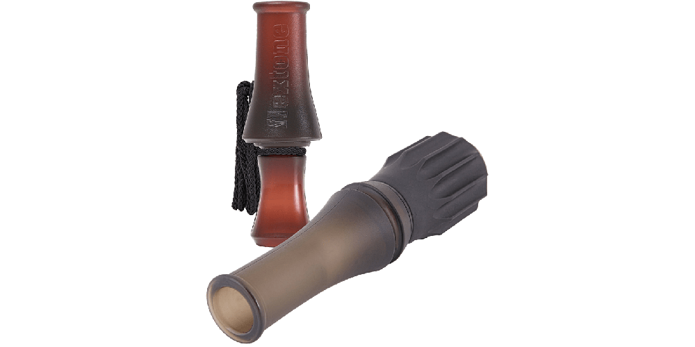 FLEXTONE PREDATOR GAME CALLER DOUBLE UP PREDATOR COMBO