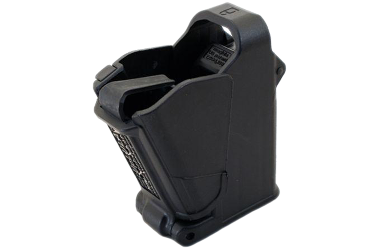 MAGLULA UPLULA UNIVERSAL MAGAZINE LOADER .9 - .45 BLACK