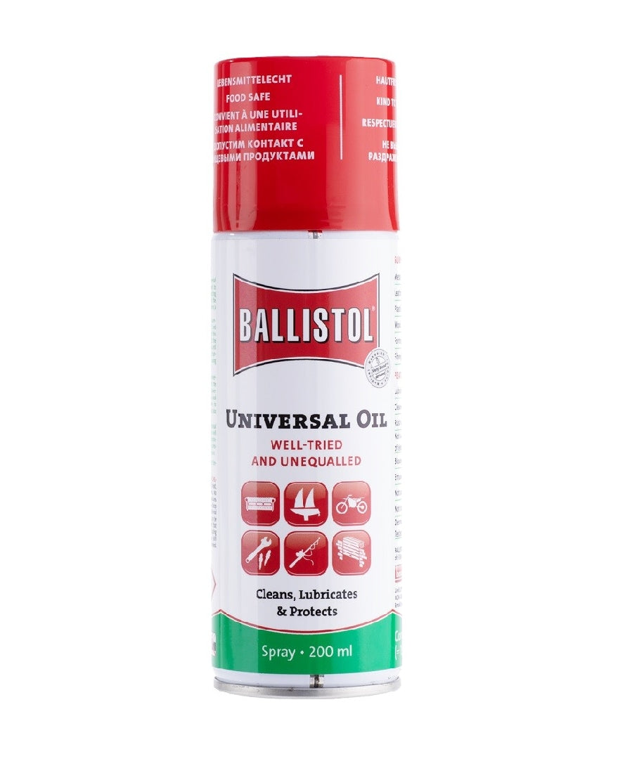 BALLISTOL UNIVERSON OIL 200ML AEROSOL