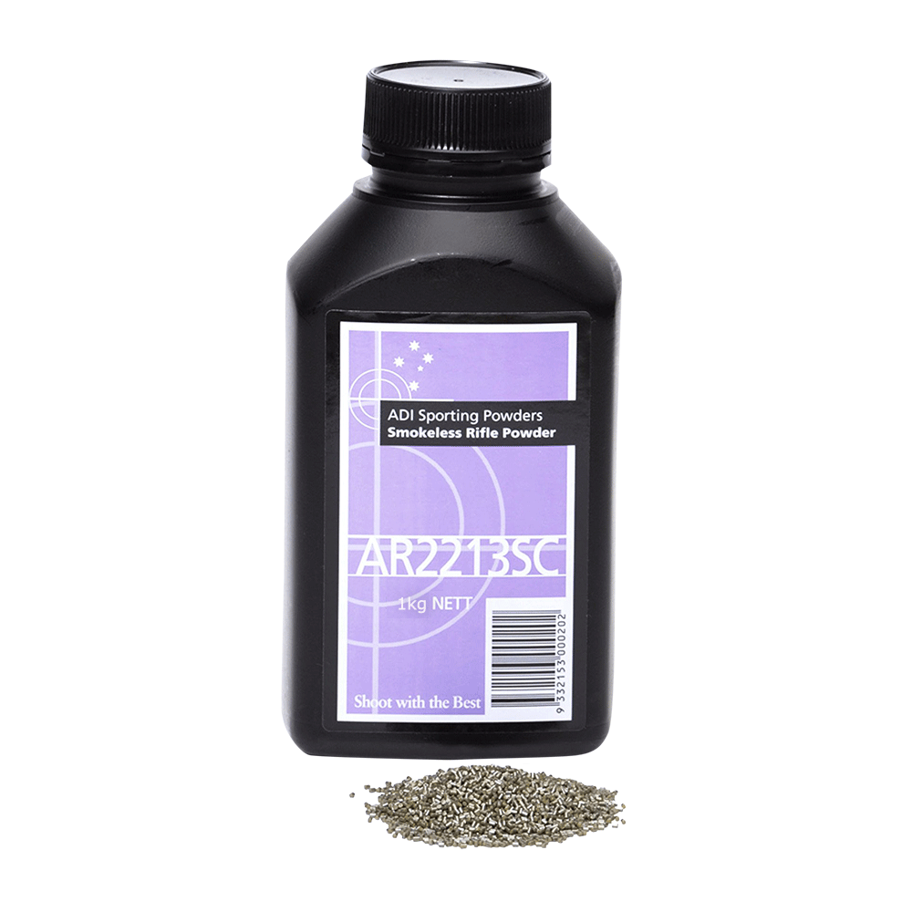 ADI AR2213SC 1KG SMOKELESS RIFLE POWDER