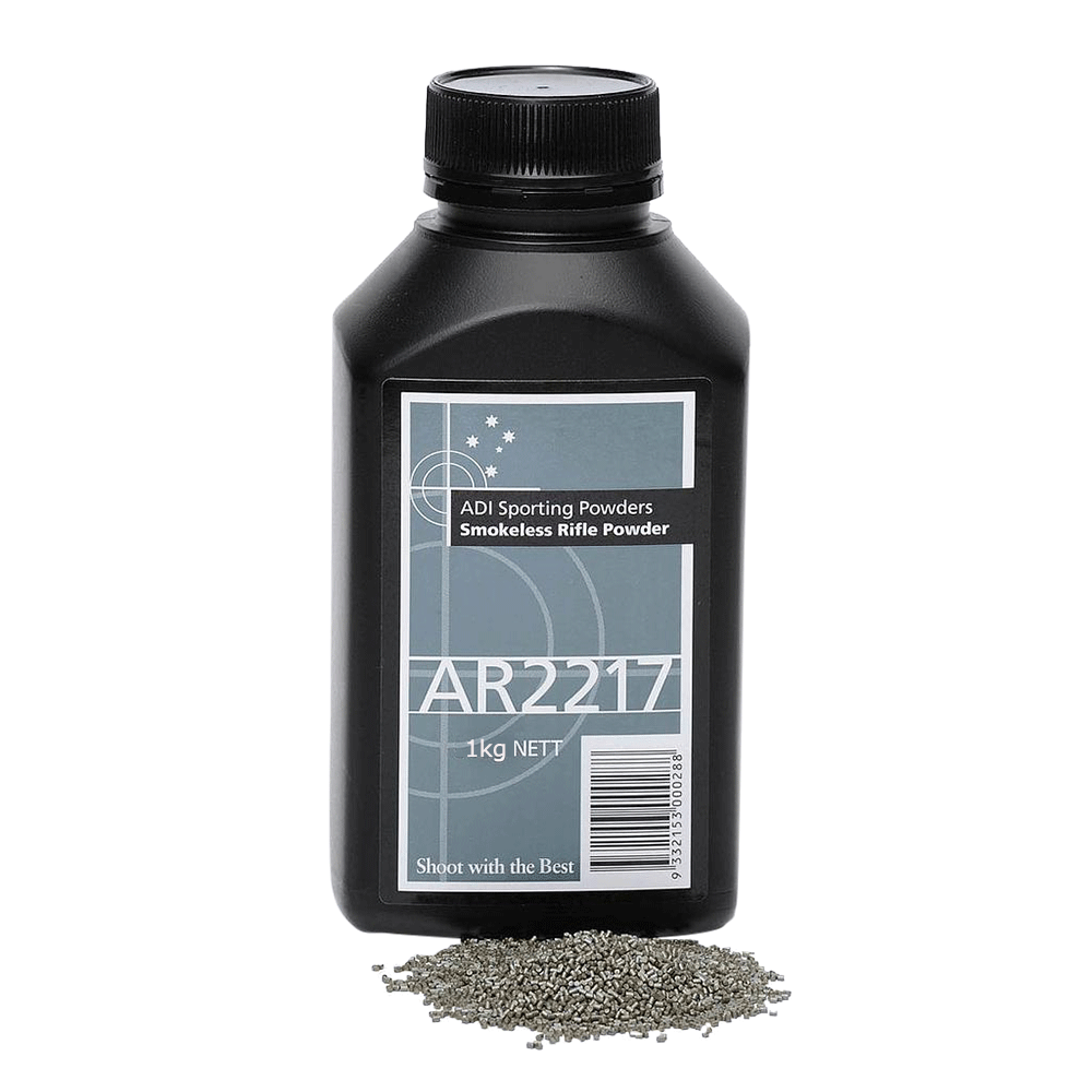 ADI AR2217 1KG SMOKELESS RIFLE POWDER