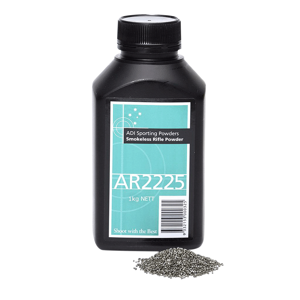 ADI AR2225 1KG SMOKELESS RIFLE POWDER