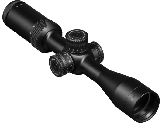 ZEROTECH 3-12X40 ZEROPLEX VENGEANCE RIFLESCOPE