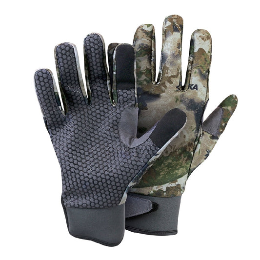 SPIKA RANGER GLOVE MENS BIARRI CAMO X-LARGE