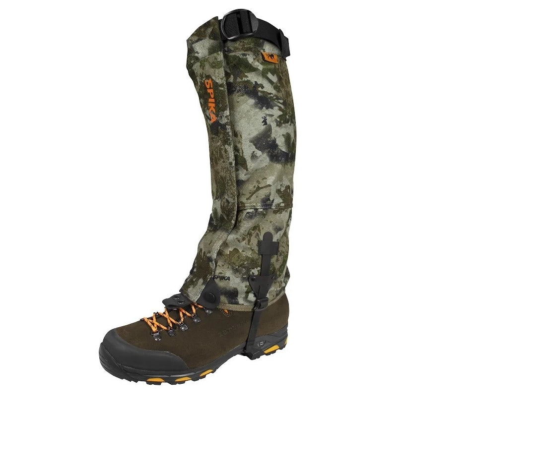 SPIKA RANGER GAITER ADULT BIARRRI CAMO MEDIUM