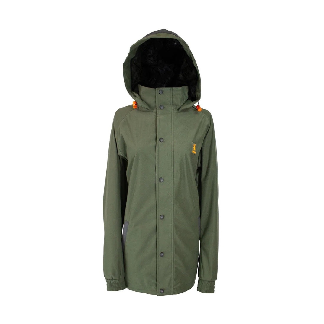 SPIKA VALLEY JACKET WOMENS PERFORMANCE OLIVE X-LARGE