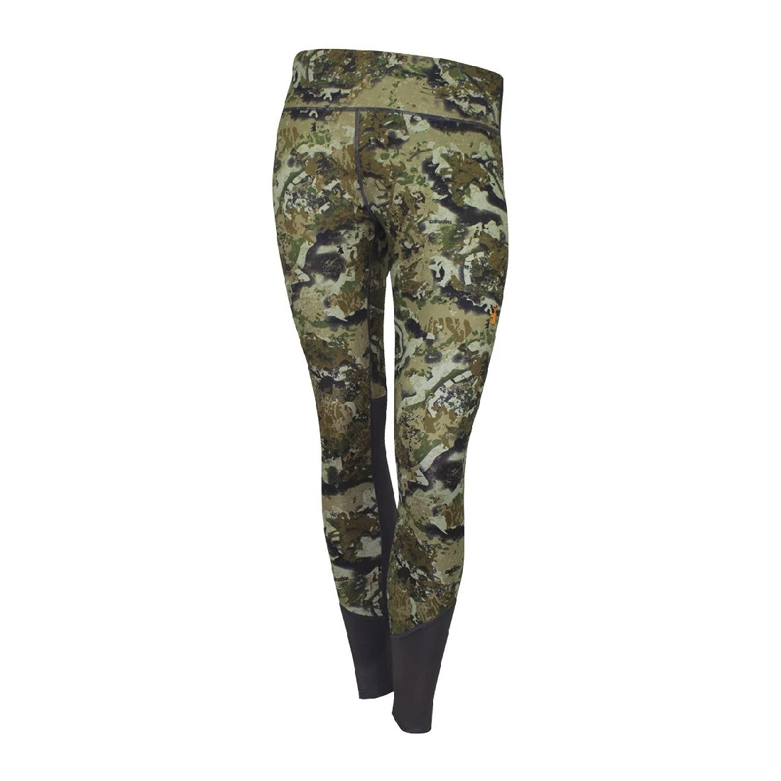 SPIKA ECHO ACTIVEWEAR WOMENS BIARRI CAMO LARGE