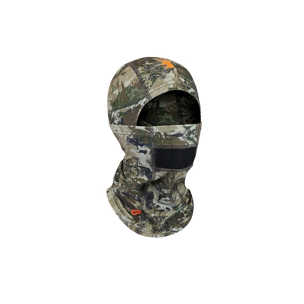 SPIKA REVOLUTION BALACLAVA ADULT BIARRI CAMO OSFM