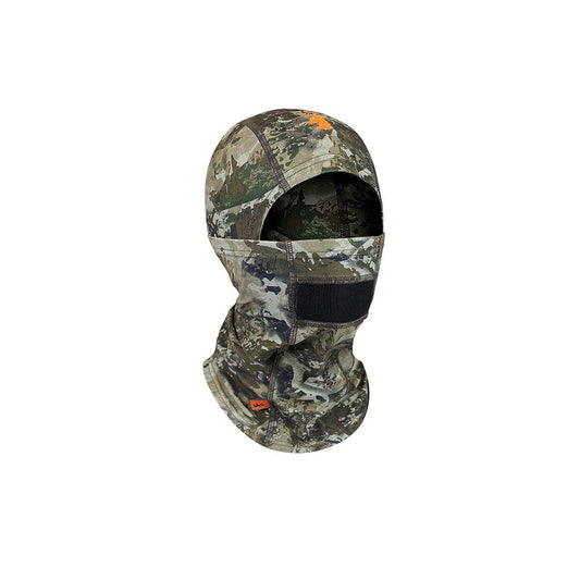 SPIKA REVOLUTION BALACLAVA ADULT BIARRI CAMO OSFM
