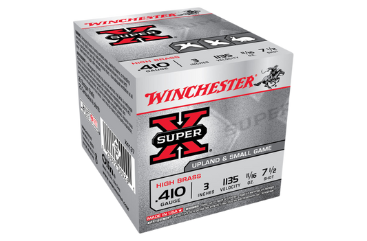 WINCHESTER SUPER X 410G 7 3" 19GM