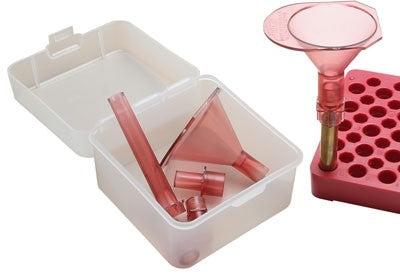 MTM UNIVERSAL POWDER FUNNEL KIT