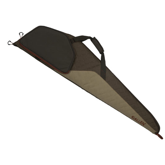 ALLEN HUNTSMAN 46INCH RIFLE BAG TAUPE/BROWN