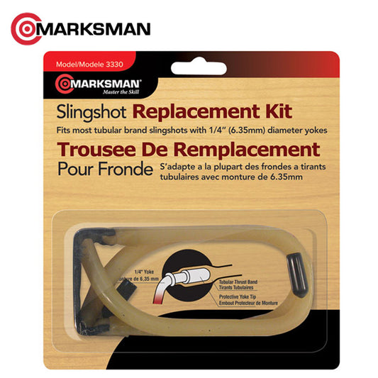 MARKSMAN STANDARD REPLACEMENT SLINGSHOT BAND
